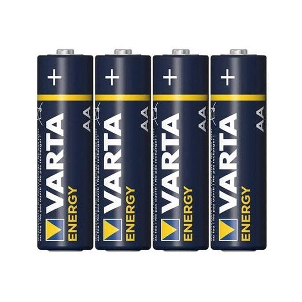 VARTA Energy — Piles LR06/AA 1,5V x4 – Image 3
