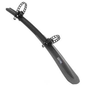 ZÉFAL — Garde-boue avant vélo noir taille unique