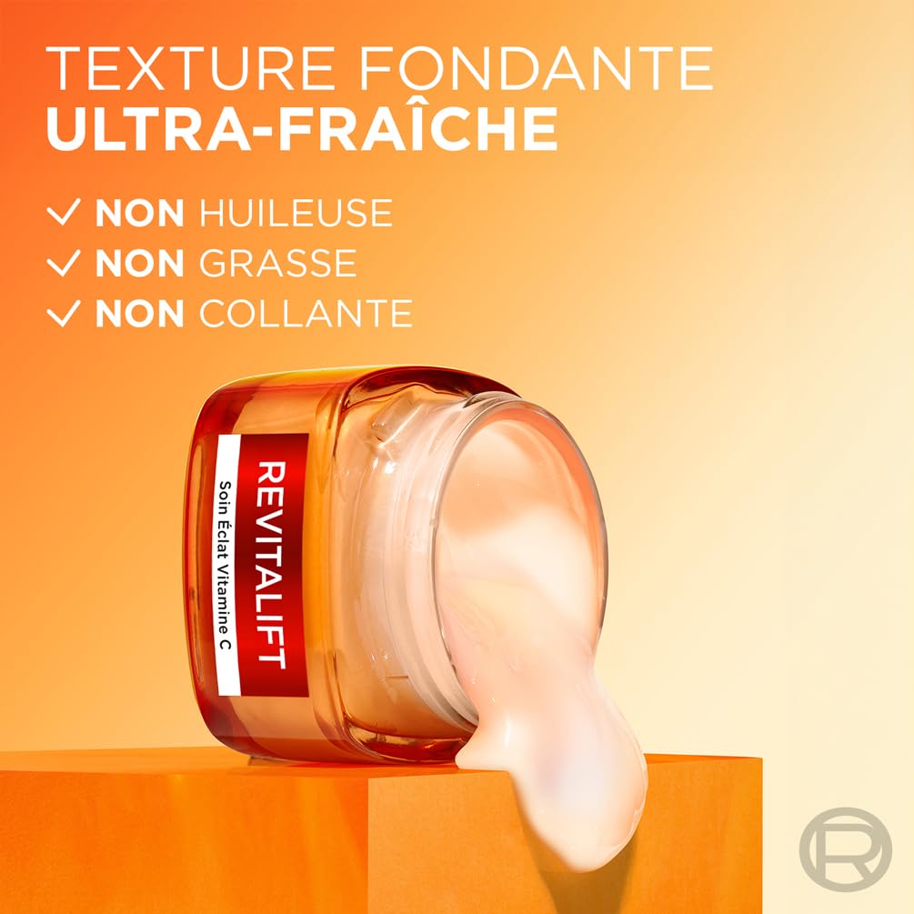 L'ORÉAL PARIS Revitalift Clinical — Crème Jour Vitamine C 50ml – Image 5