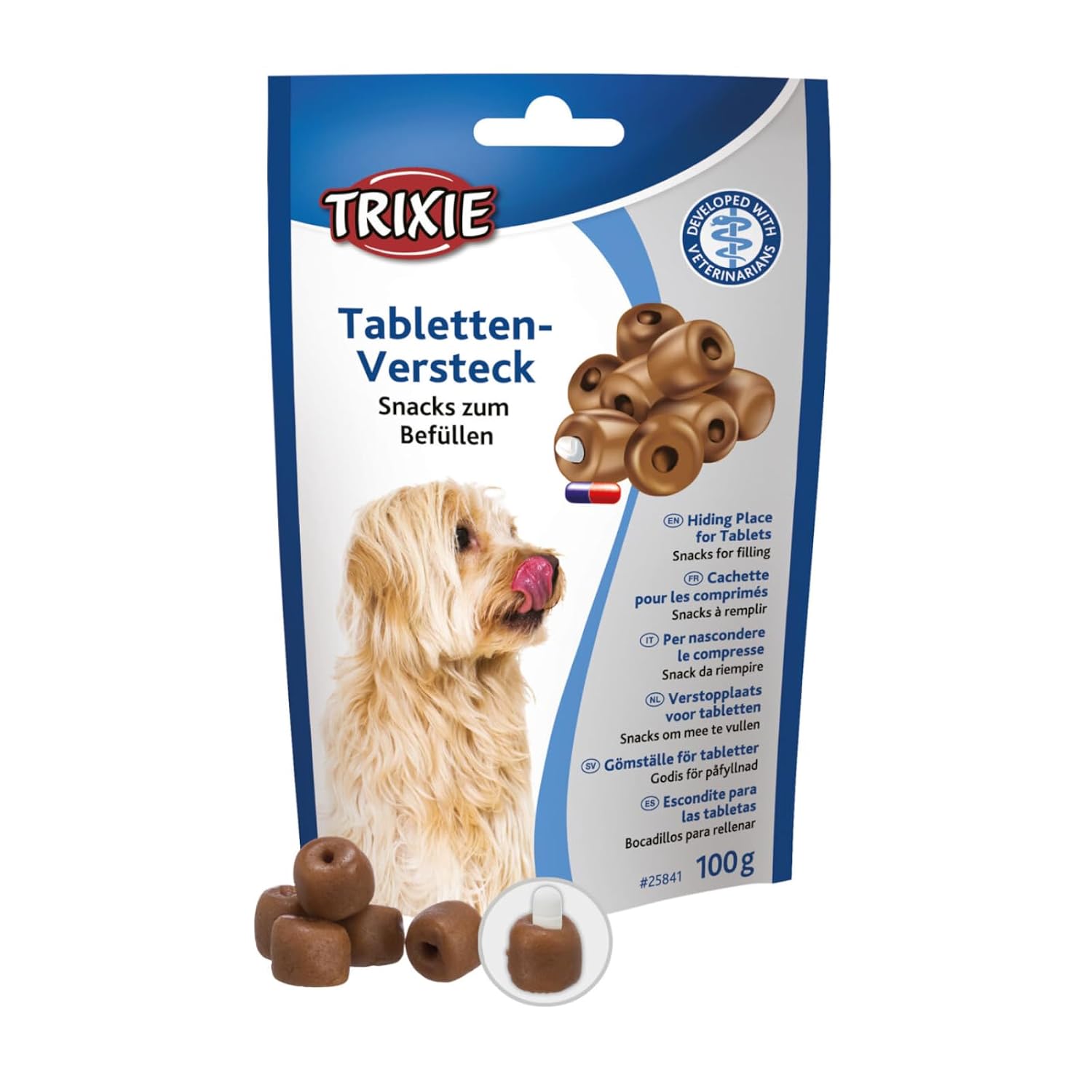 Trixie - Friandise spécialisé dans cachette de pilules 100g – Image 3