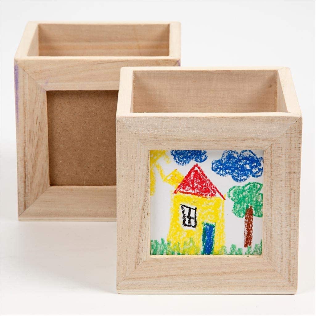 ARBRE D’IMPRESSION — Pot à crayons 10 x 10 x 10 cm – Image 3