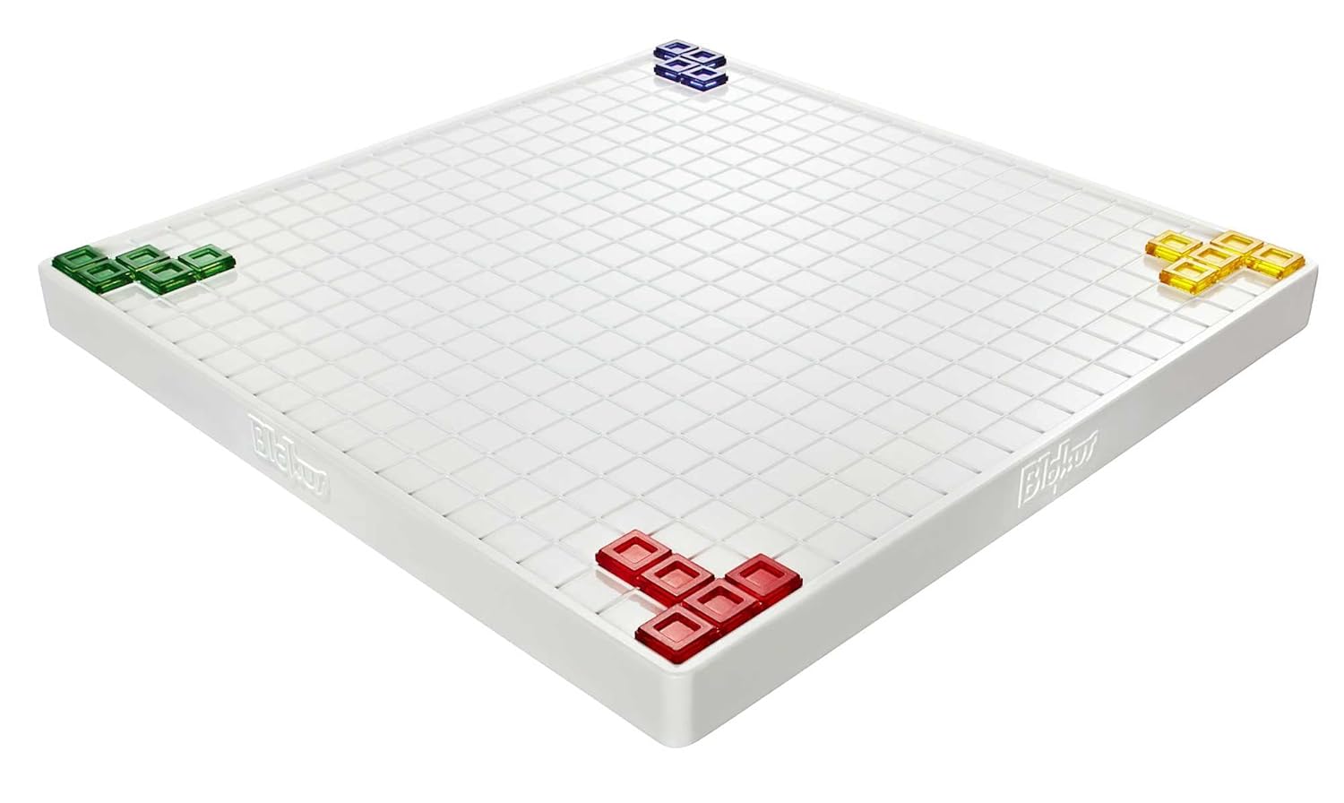 MATTEL GAMES Blokus — Jeu de Société Stratégique Familial – Image 4