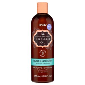 Hask Monoi Oil Nourishing Shampoo - 12 oz by Hask