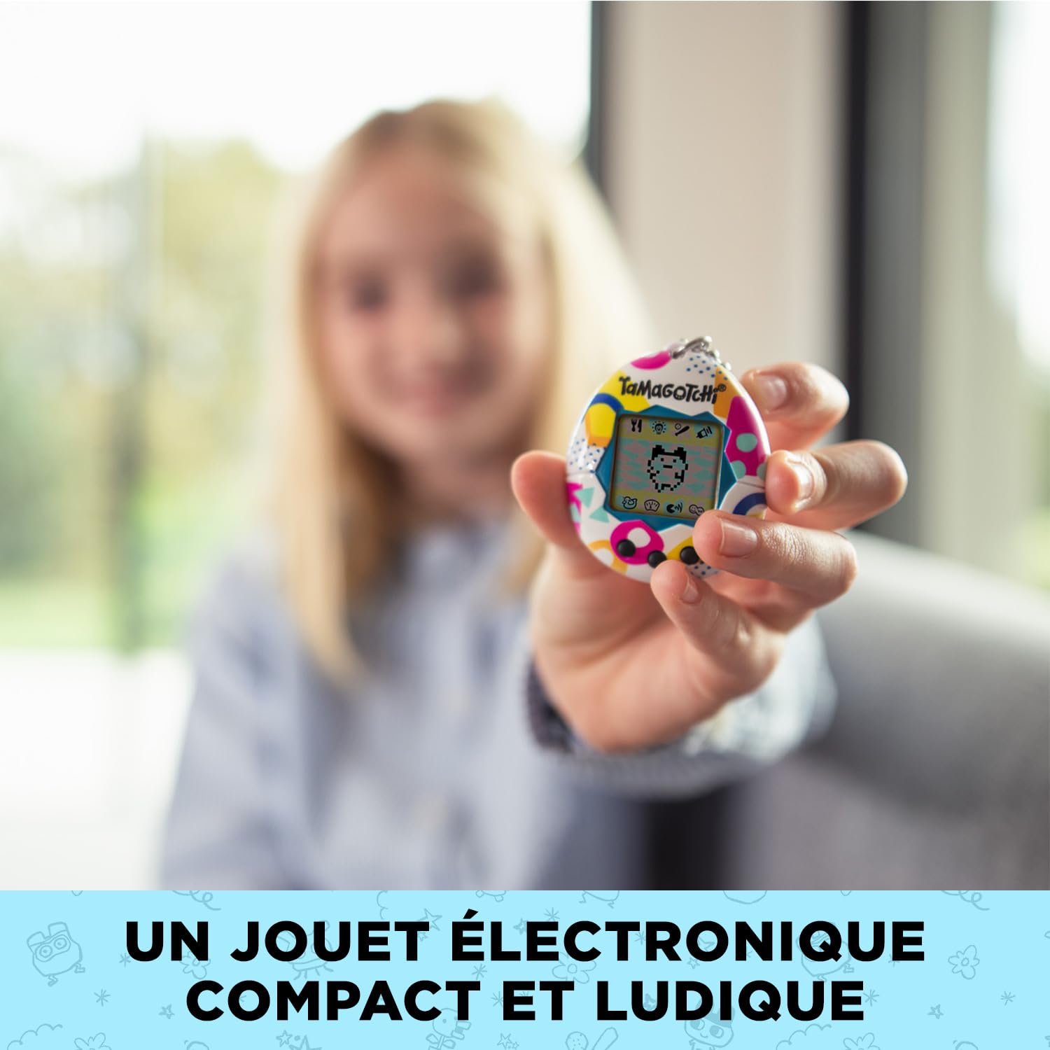 BANDAI Tamagotchi Original — Animal électronique virtuel – Image 3