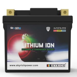 Batterie au lithium SkyRich HJTZ7S-FPZ