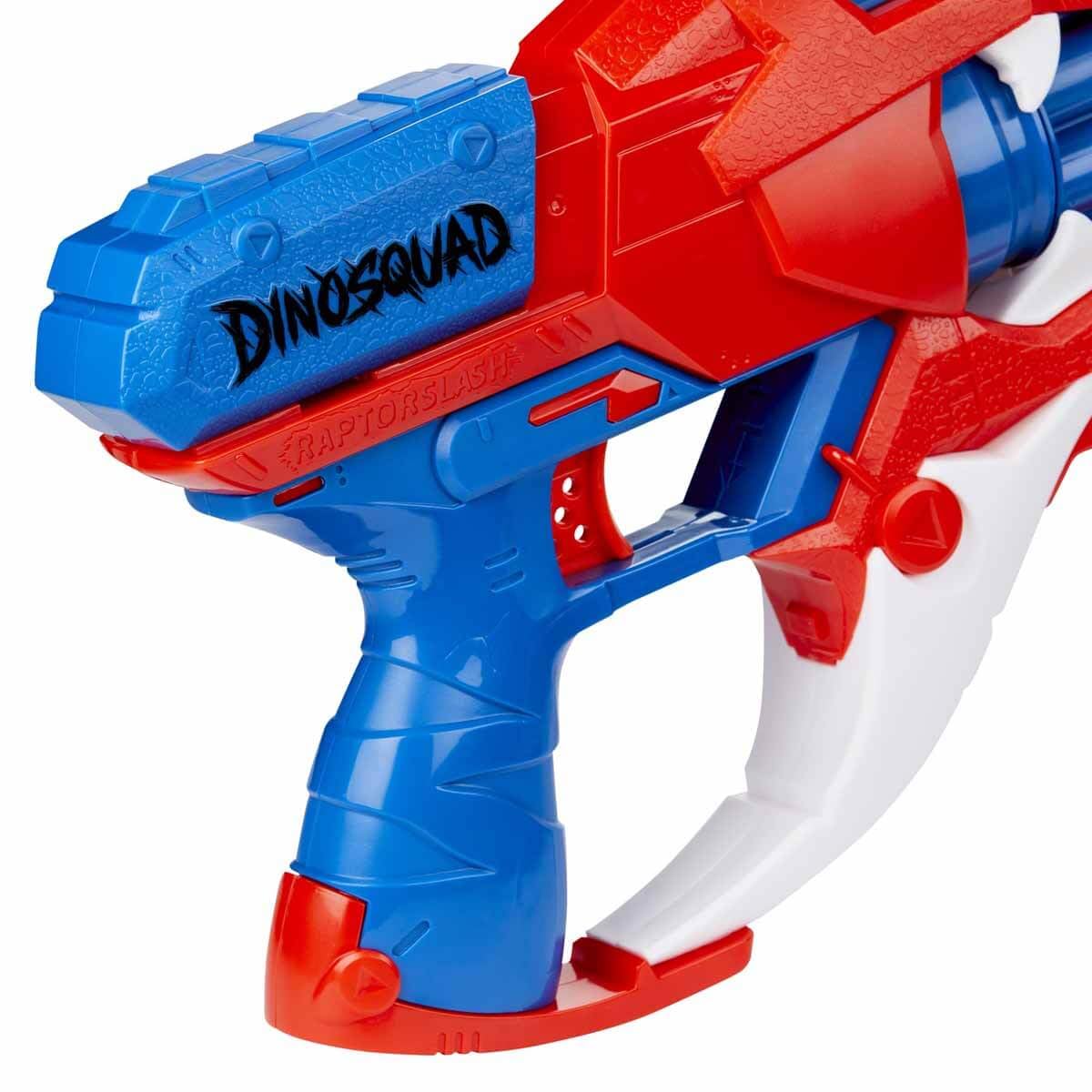 NERF DinoSquad Raptor-Slash — Blaster à barillet 6 fléchettes – Image 3