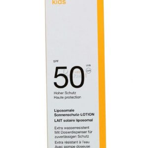 Daylong Kids Lait solaire liposomal SPF 50+, 150 ml, VERSION ANCIENNE