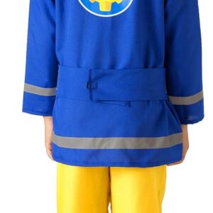 Alternative view of MATTEL/Fireman SAM — Déguisement garçon avec masque 3-4 ans
