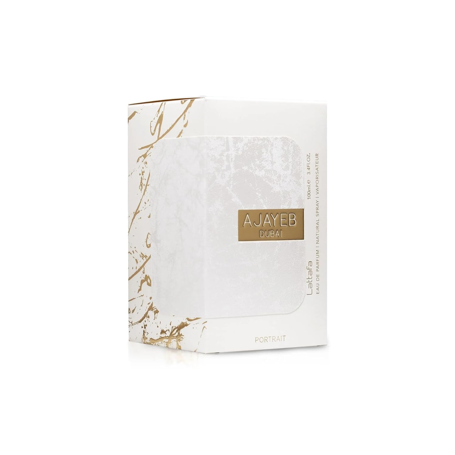 LATTAFA Ajayeb Dubai — Eau de parfum mixte 100 ml – Image 2