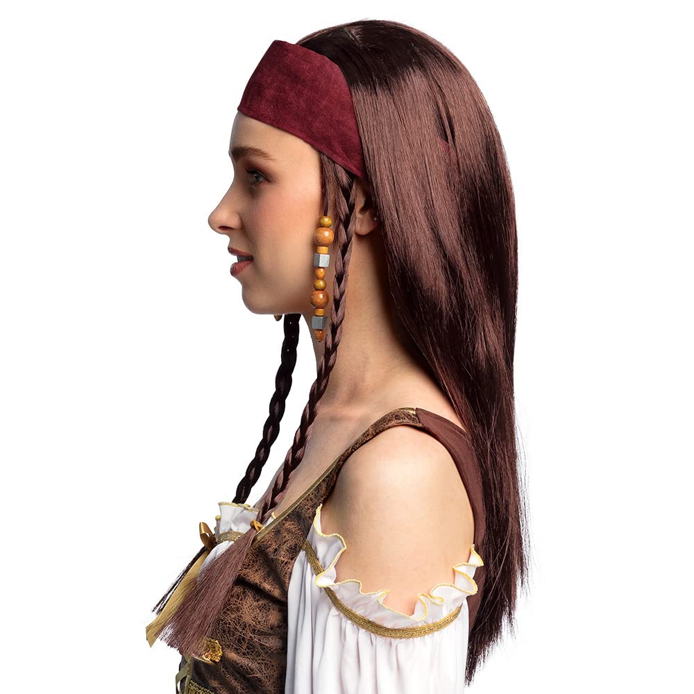 BOLAND — Perruque Pirate Trinity – Image 4