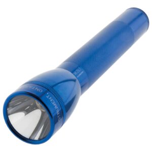 Mag-Lite Lampe torche Maglite LED ML25LT 3 piles Type C 21,8 cm - Bleu