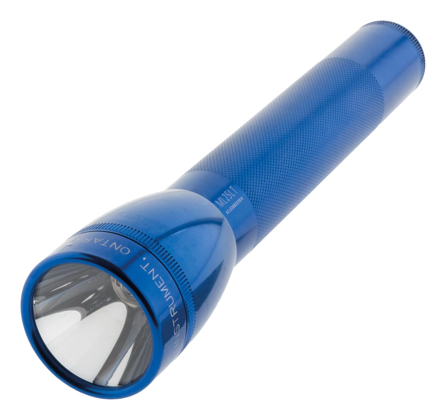Mag-Lite Lampe torche Maglite LED ML25LT 3 piles Type C 21,8 cm - Bleu