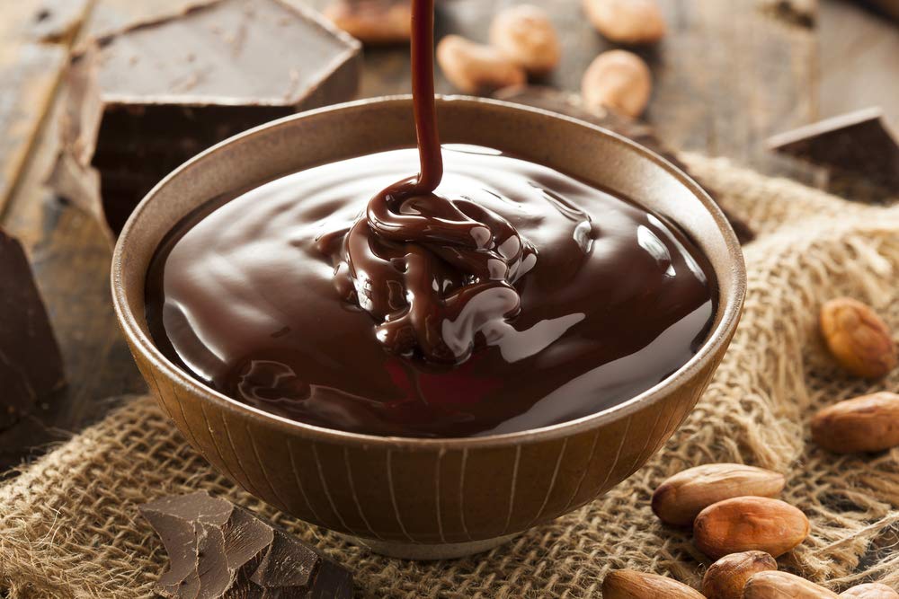 CALLEBAUT CHOCOLATE VERMICELLI NOIR – Image 3