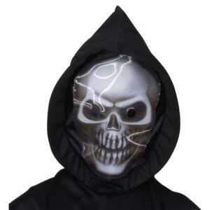Alternative view of W WIDMANN MILANO — Costume Enfant Faucheur 128 cm