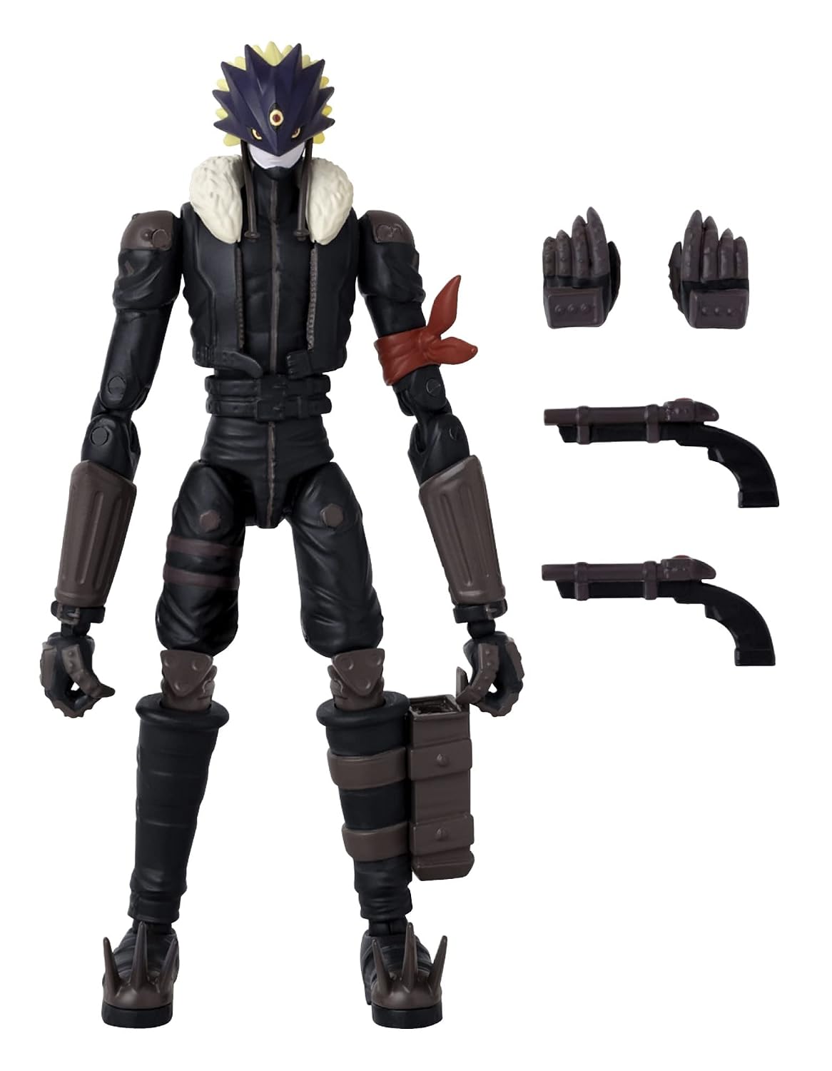 BANDAI Anime Heroes — Figurine Beelzemon 17 cm – Image 4
