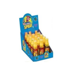 Candy Spray présentoir - 15 pièces