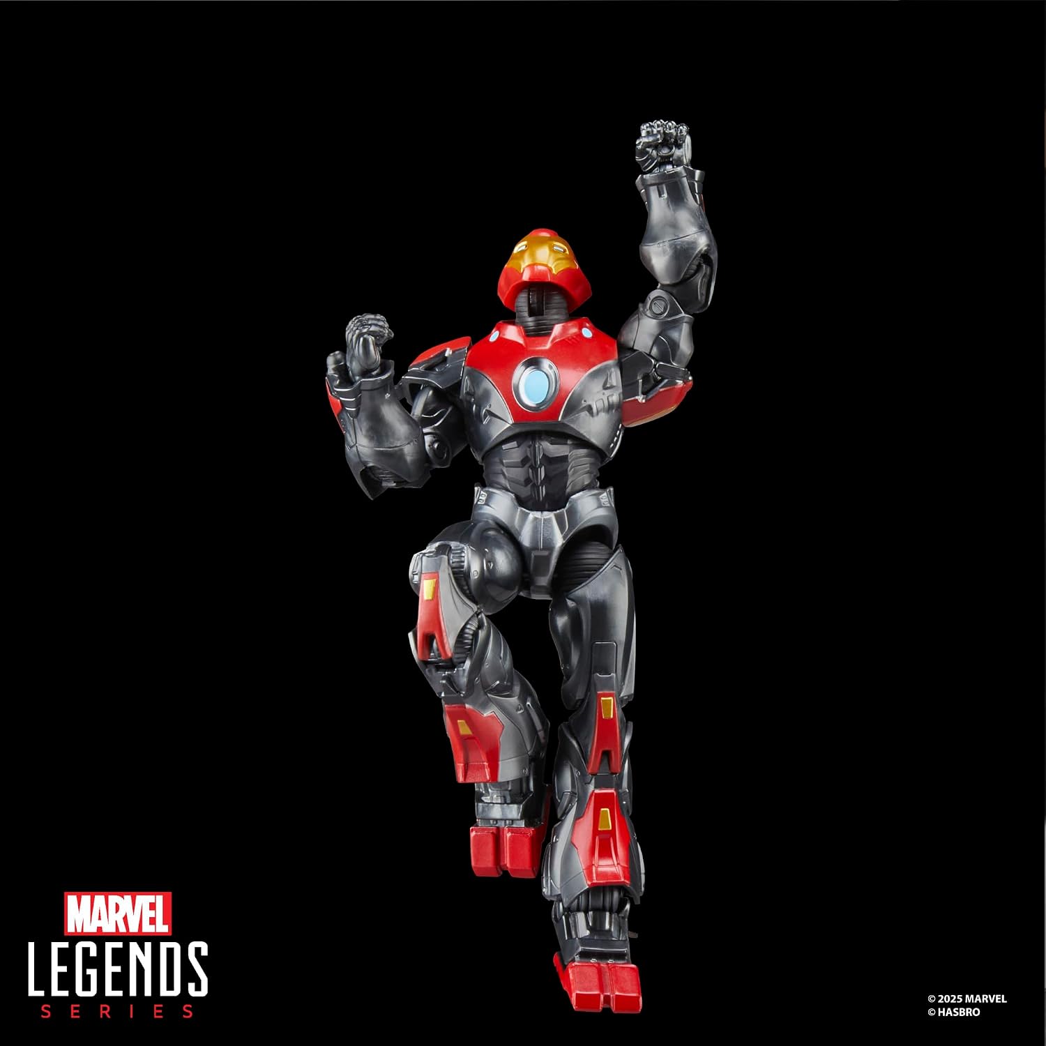 MARVEL Legends Series — Figurine Ultimate Iron Man – Image 5