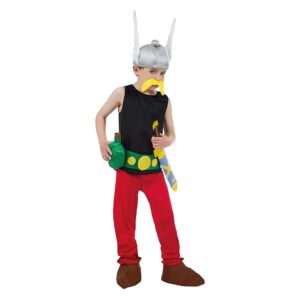 Chaks - CS805301/152 - Déguisement - Costume Licence Astérix 9 Pièces, 152 cm