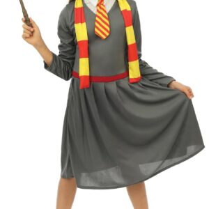 P'tit Clown - 43007 - Costume apprentie sorcière - enfant - 7/9 ans