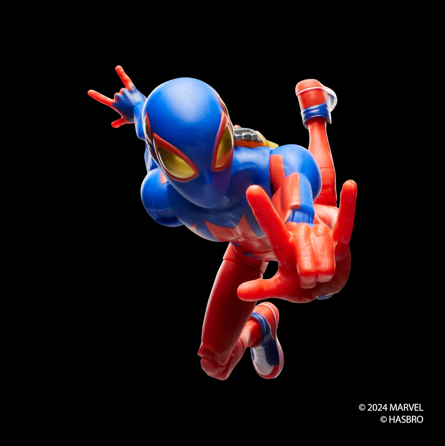 MARVEL Legends Series — Figurine Spider-Boy inspirée BD – Image 2