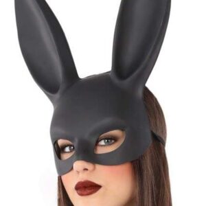 Atosa Masque de Lapin Noir