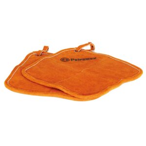 PETROMAX Aramid Pro 300 — Maniques rectangulaires lot de 2