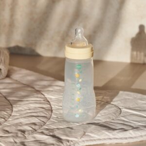 Alternative view of MAM Easy Active — Biberon 330 ml tétine silicone débit X