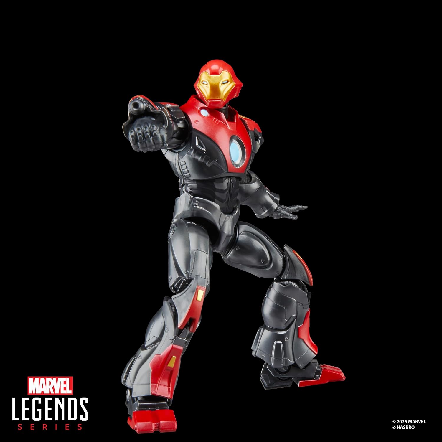 MARVEL Legends Series — Figurine Ultimate Iron Man – Image 4