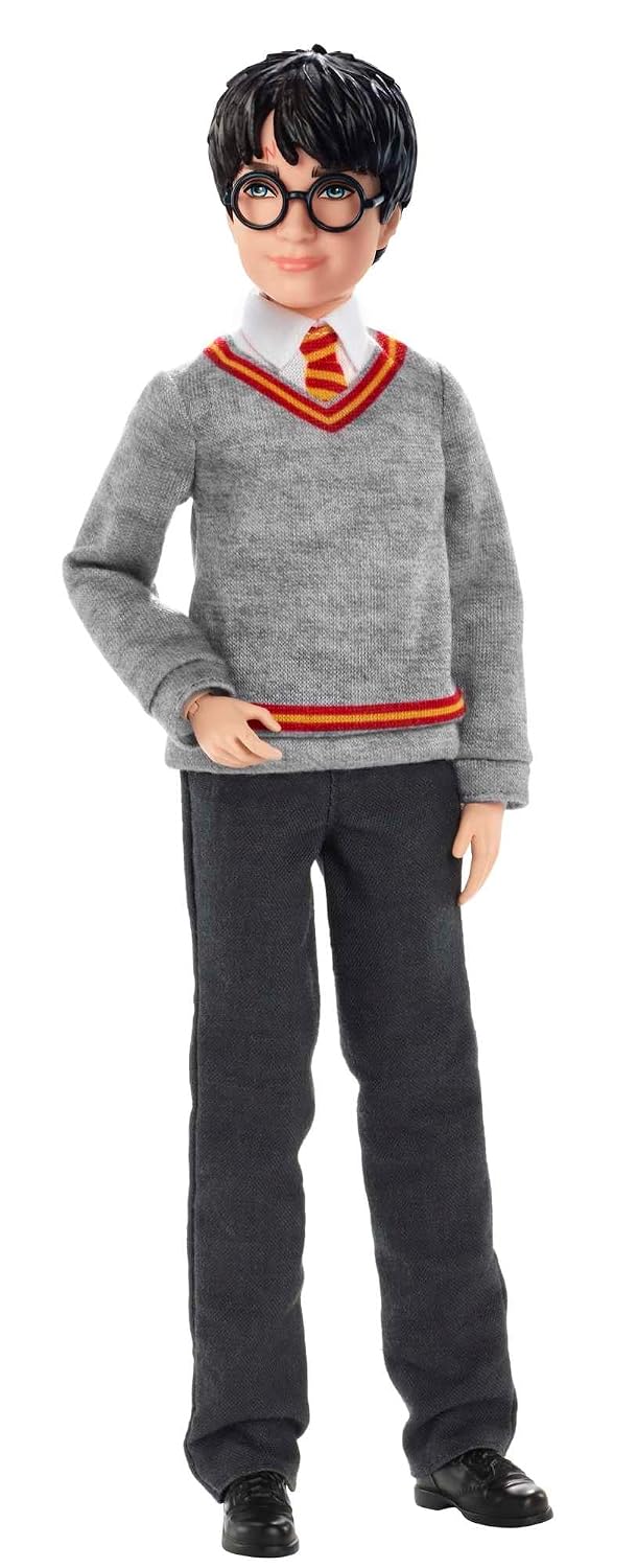 MATTEL Harry Potter — Poupée articulée 26 cm Gryffondor – Image 4