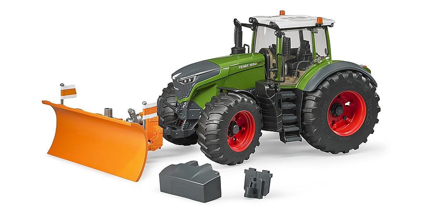 BRUDER Fendt 1050 Vario — Tracteur 1:16 – Image 4