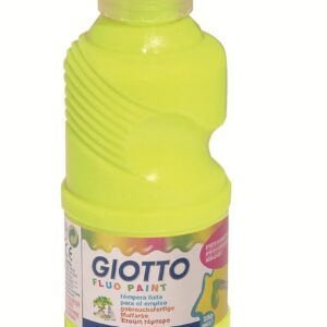 Giotto Flacon de gouache tempéra avec différents effets et finitions 250 ml Différents coloris