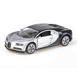 Alternative view of SIKU 1508 — Voiture de sport Bugatti Chiron portes ouvrables