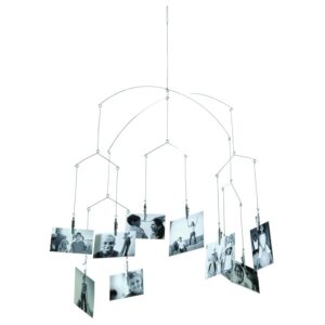 Kikkerland KKMH16 Mobile Photo 10 Pinces