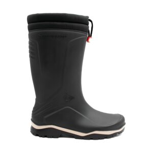 Alternative view of DUNLOP Blizzard — Botte d’hiver noire taille 47 EU