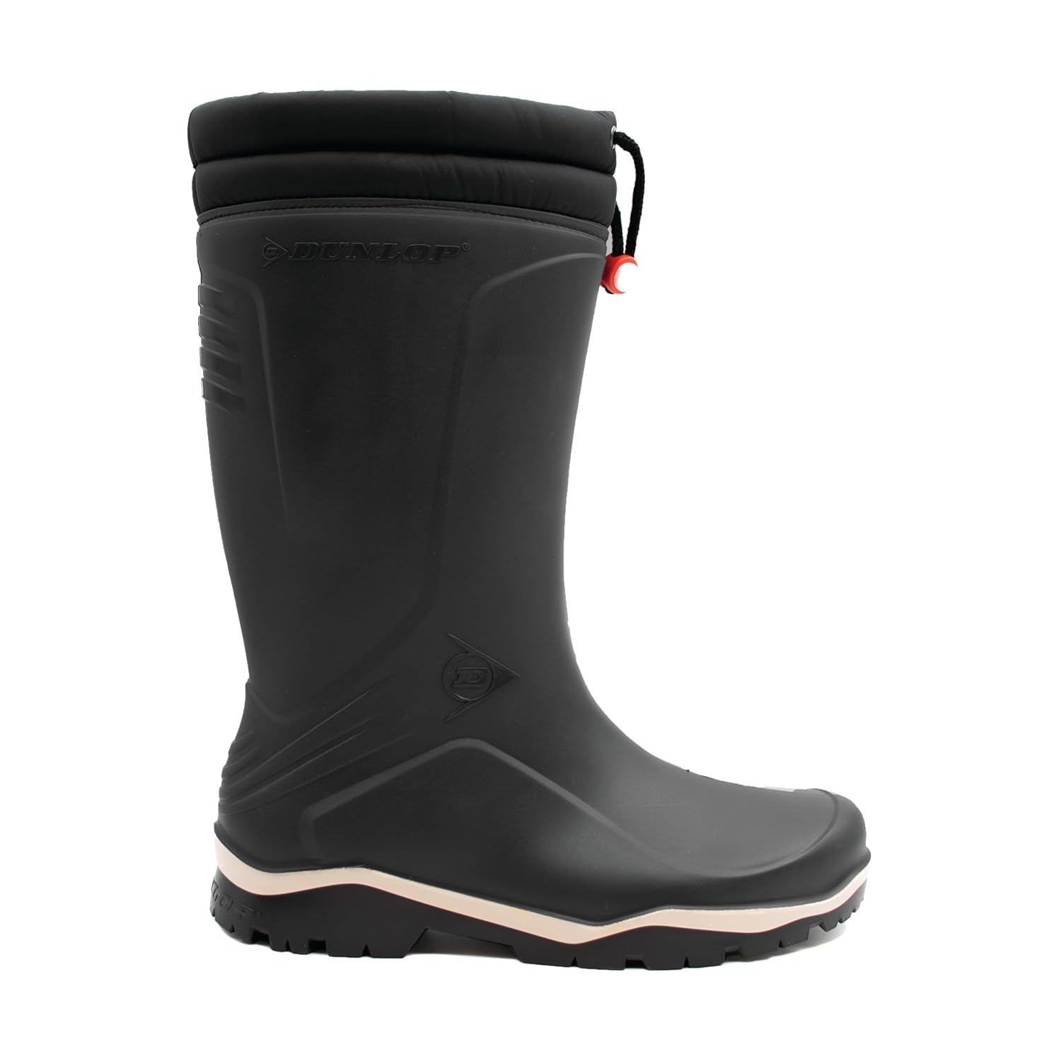 DUNLOP Blizzard — Botte d’hiver noire taille 47 EU – Image 2