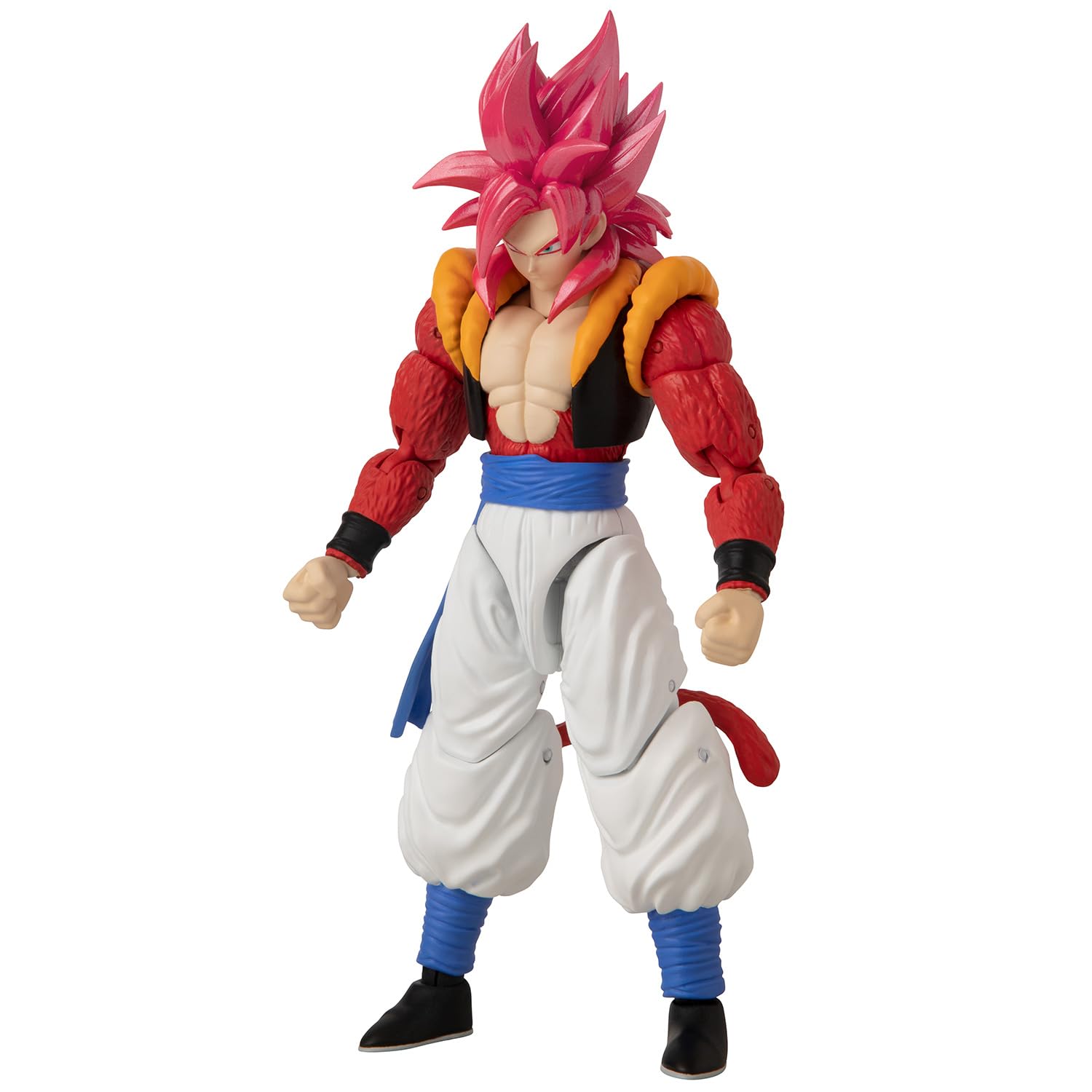 BANDAI Dragon Stars — Figurine Super Saiyan 4 Gogeta 17 cm – Image 4