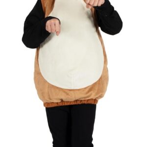 P'TIT CLOWN - Déguisement Animal Enfant - Parfait pour Carnaval, Fêtes Costumées et Évènements à Thème (Poney, 3-4 ans)