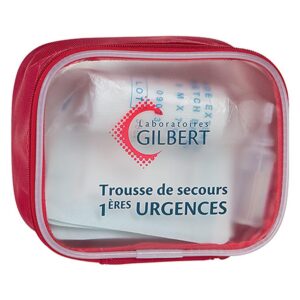 GILBERT — Trousse de secours essentielle