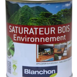 Blanchon Saturateur pour bois, 31