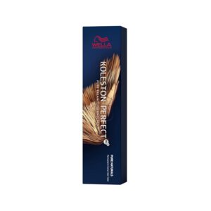 Wella - Lot de 3 Koleston Perfect ME+ KP - Pure Naturals 7/00 - Blond moyen naturel
