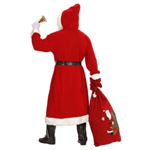 Alternative view of W WIDMANN MILANO Party Fashion 1544V — Costume de Père Noël 6 pièces