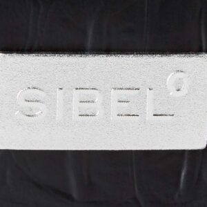Alternative view of SIBEL — Ceinture porte-outils noire 3 compartiments