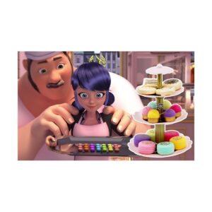 MIRACULOUS — Jeu de rôle Café de Paris et pâtisserie
