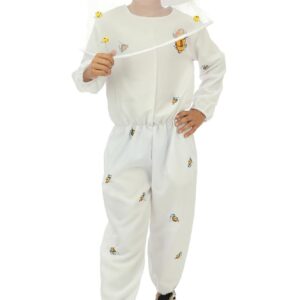 P'TIT CLOWN - 23745 - Costume apiculteur - enfant - 10/12 ans