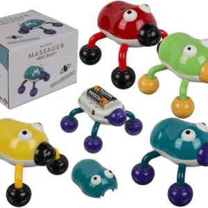 Masseur à Pile Scarabée