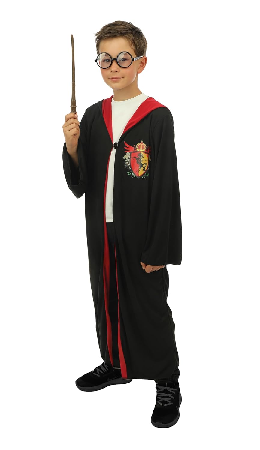 P'tit Clown - 44564 - Costume apprenti sorcier - enfant - 10/12 ans