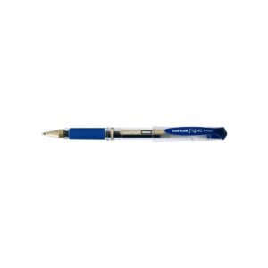 UNIBALL Signo Broad — Stylo Gel Bleu 0,8 mm