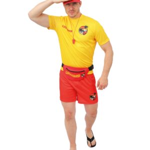 P'tit Clown - Set (Set Accessoires Lifeguard)