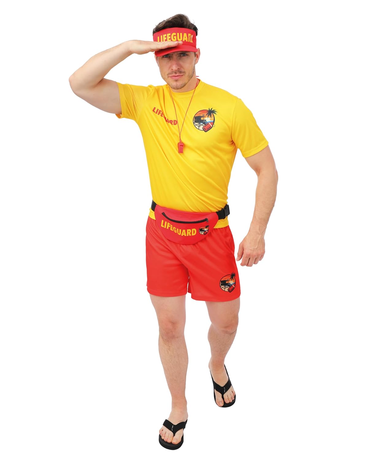 P'tit Clown - Set (Set Accessoires Lifeguard)