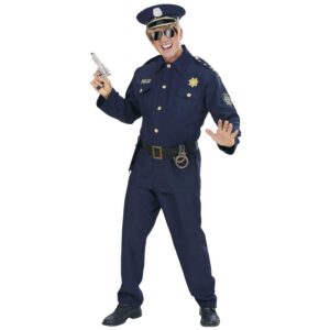 Alternative view of WIDMANN MILANO PARTY FASHION — Costume de Policier S